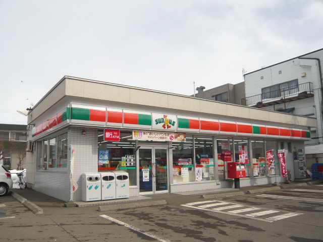 Convenience store. Thanks north Article 29 west store (convenience store) to 400m