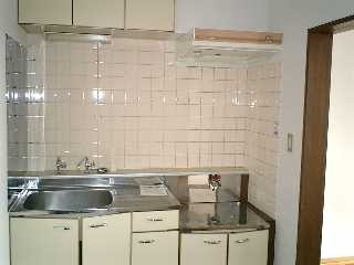 Kitchen. Is beautiful