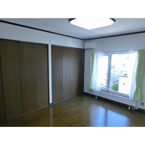 Non-living room