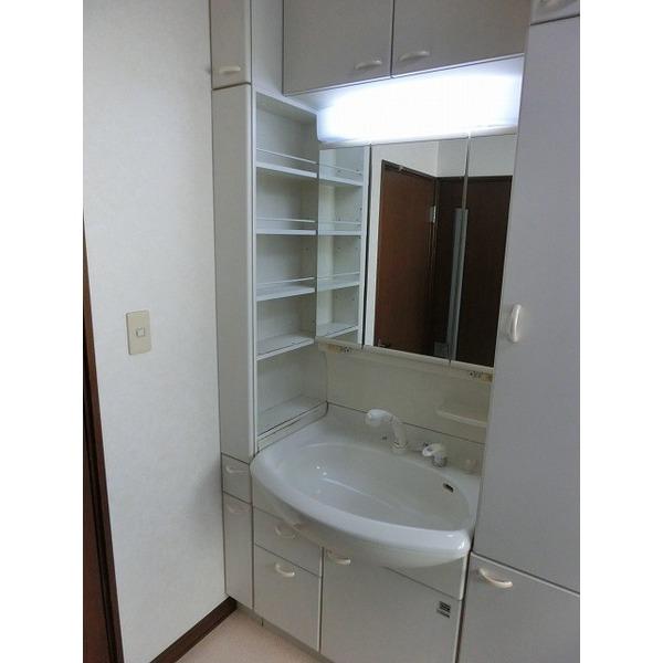 Wash basin, toilet
