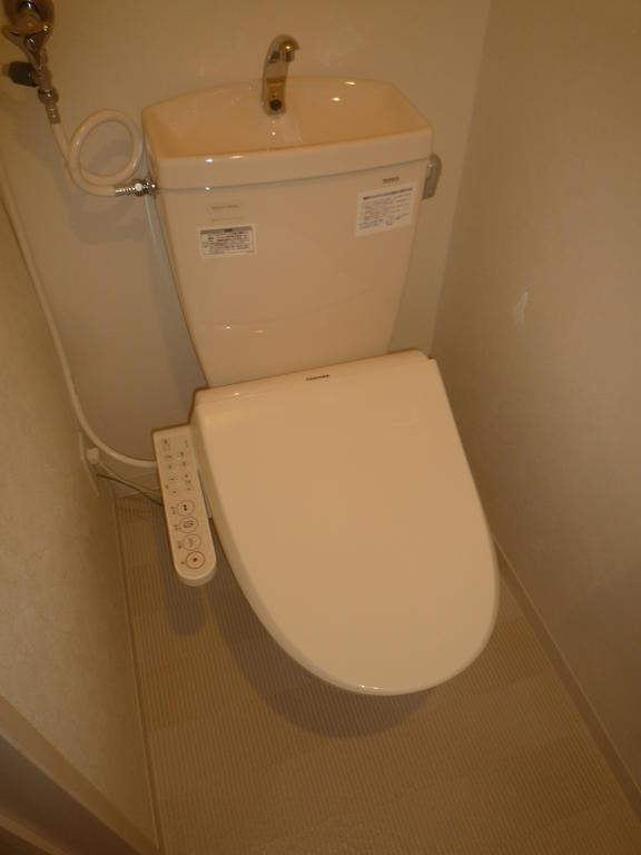 Toilet