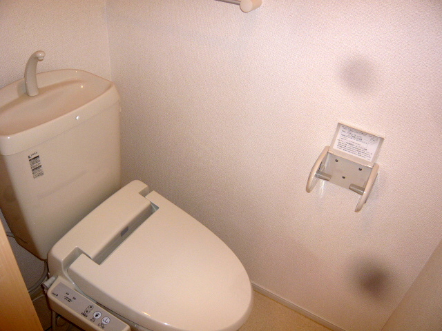 Toilet.  ※ Photo is a thing of different in Room