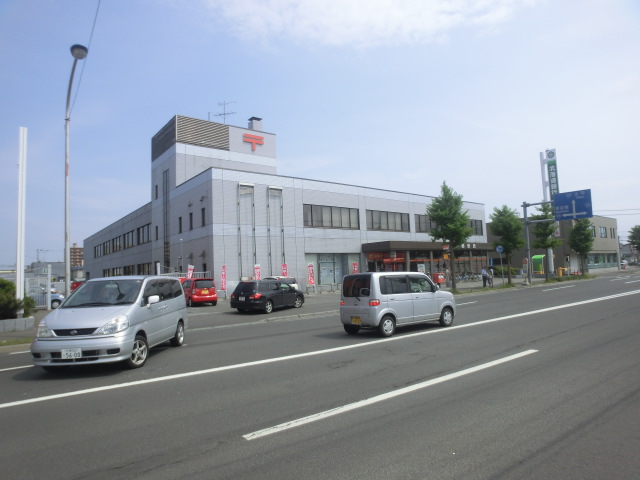 post office. Shinoro until Station post office (post office) 193m