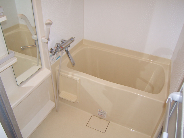 Bath. Easy-to-use bath in clean! ! 