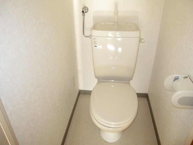 Toilet. Toilet