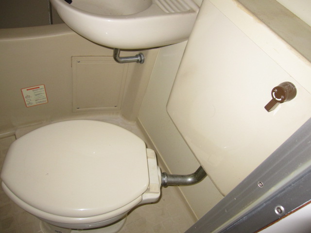 Toilet