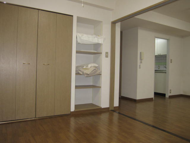 Other room space. Western part, Storage is large and easy to use is very good! 