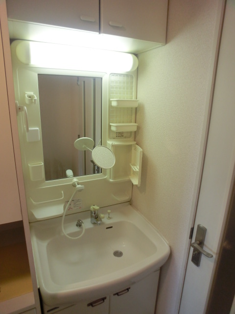 Other Equipment. Basin with stand shower