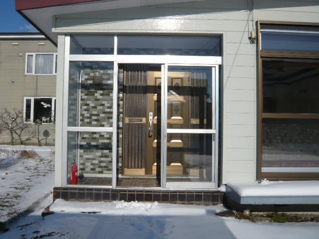 Entrance