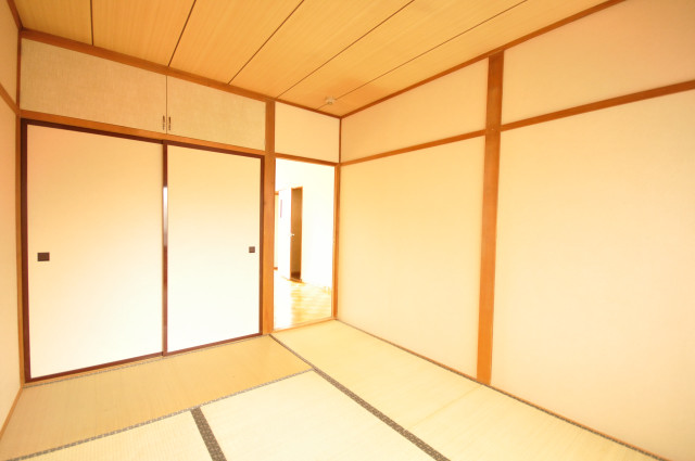 Other room space. Japanese-style room is calm ☆ 