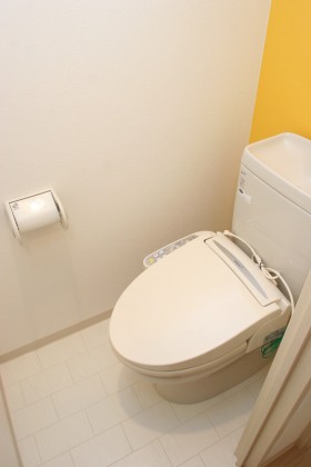 Toilet