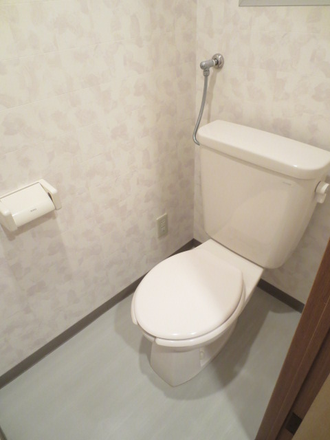 Toilet. Here you can calm most. 