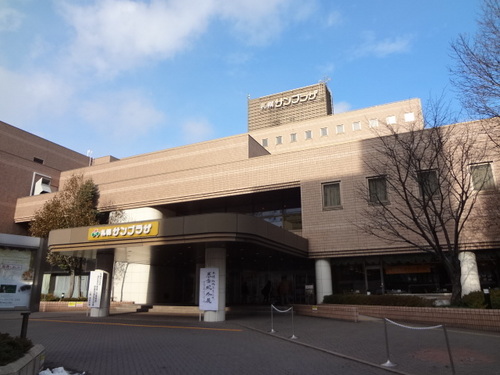 Other.  [Surrounding facilities] Sapporo Sun Plaza (1200m)