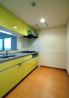 Kitchen. image