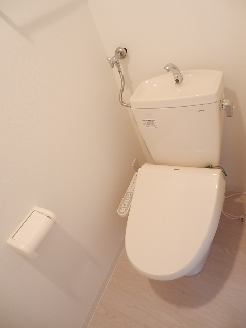 Toilet