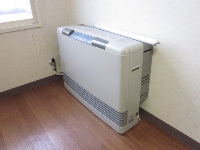 Other Equipment. It is equipment that is indispensable for Hokkaido