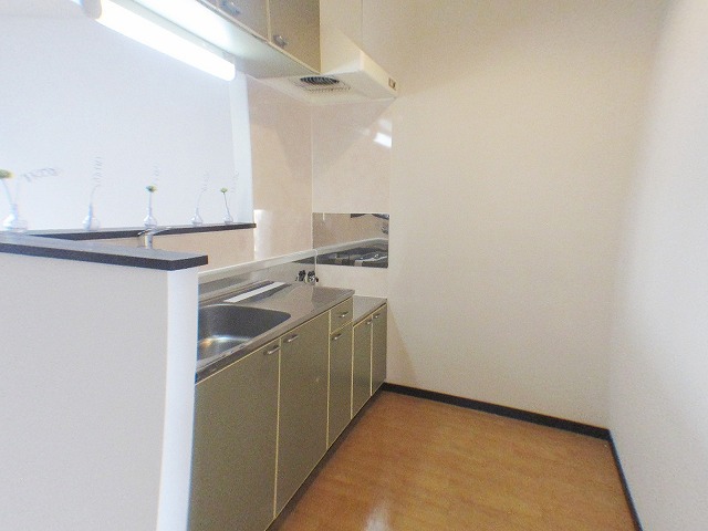 Kitchen.  ※ Reference photograph For indoor photo of another room number. 