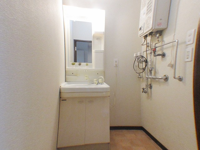 Washroom.  ※ Reference photograph For indoor photo of another room number. 