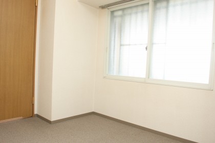 Other room space. It is clean and bright Western-style ☆ 