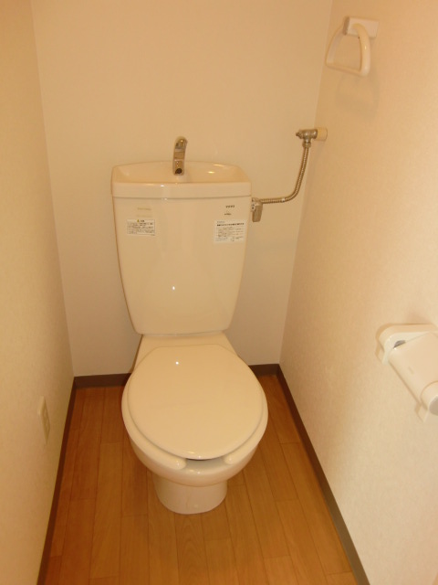 Toilet. WC