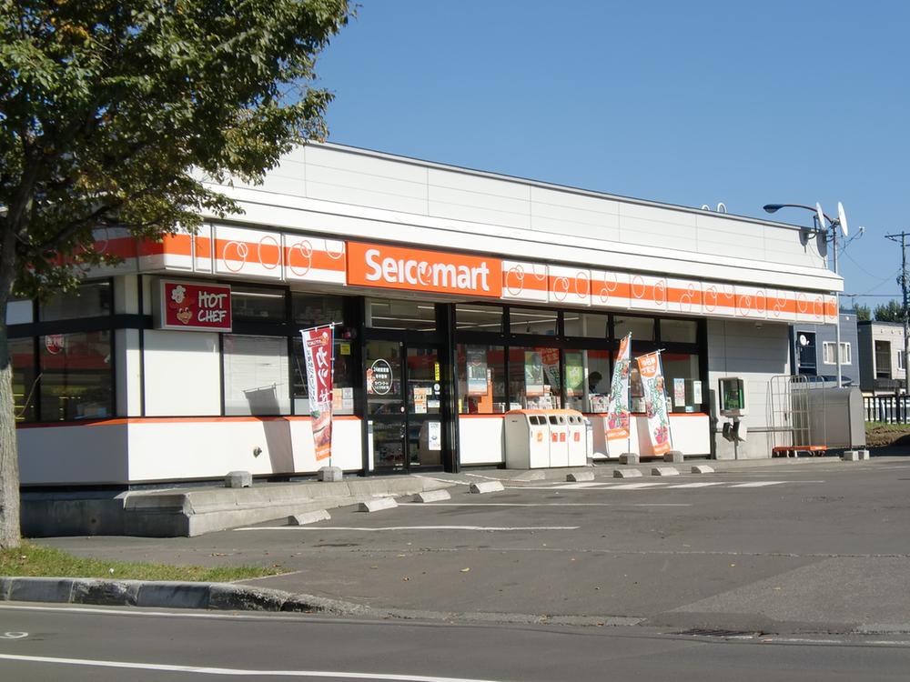 Convenience store. Seicomart Ito colonization 380m to Article 7 shop