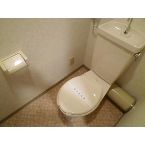 Toilet