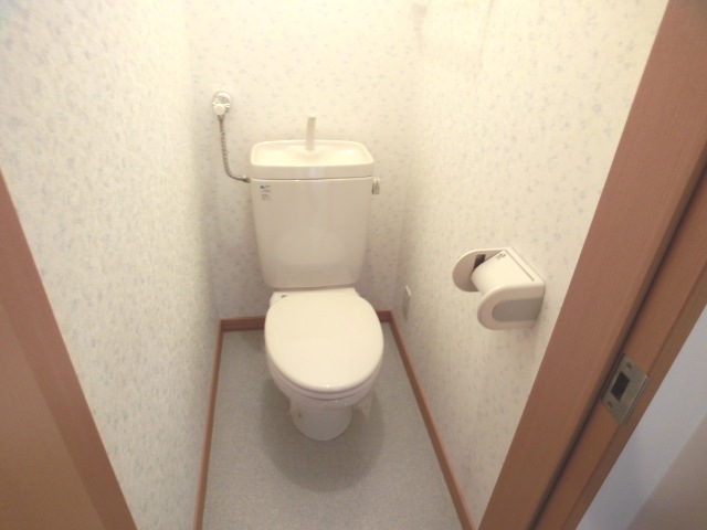 Toilet. Toilet