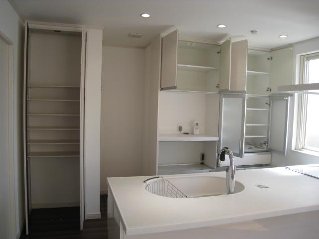 Kitchen. Indoor (September 2013) Shooting