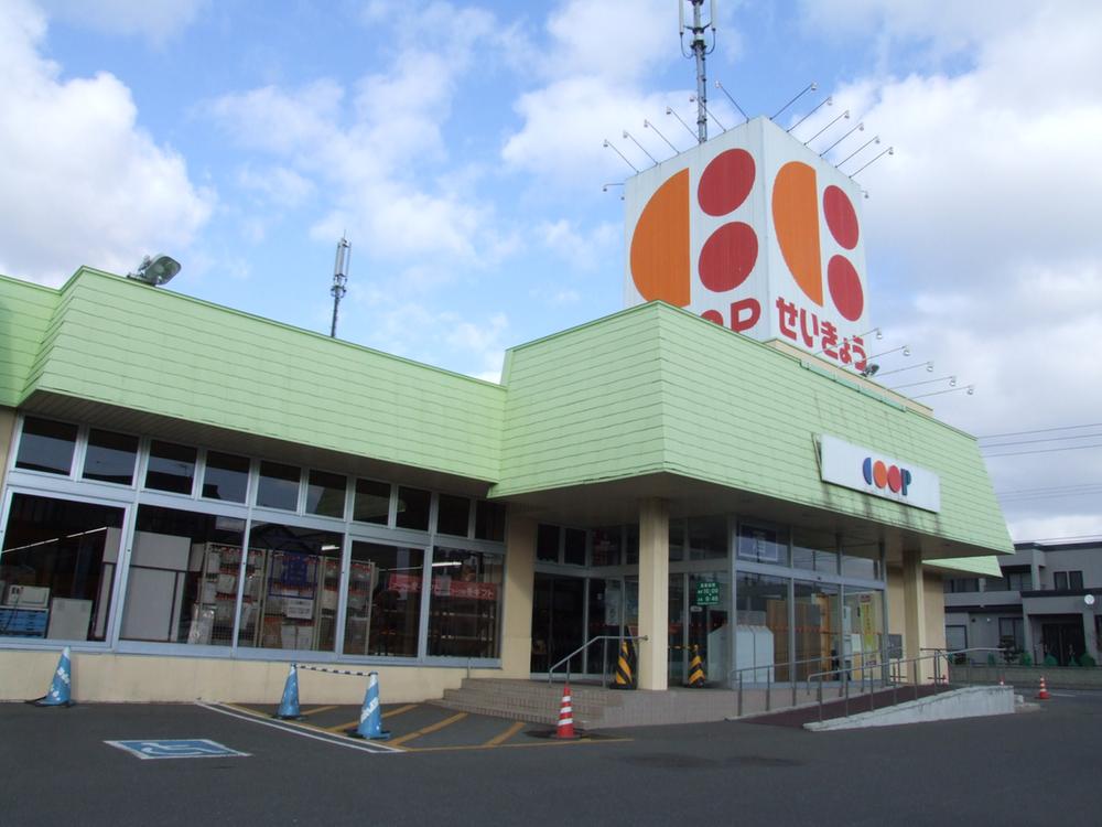 Supermarket. KopuSapporo shin kotoni to the south shop 520m