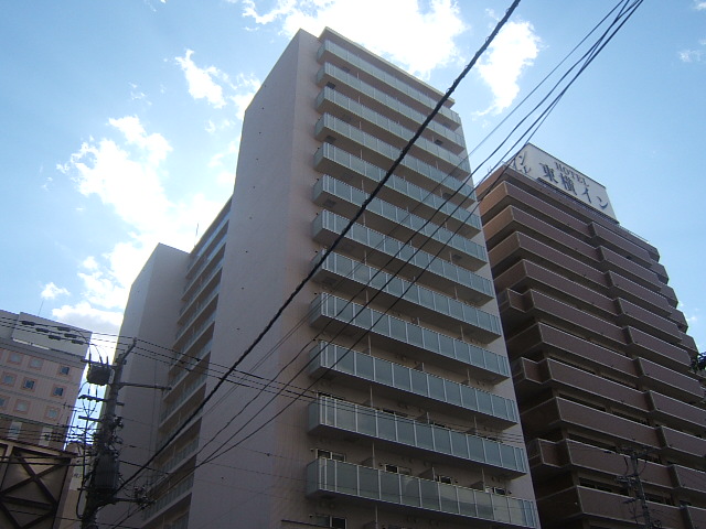 Building appearance. Popularity of high-rise apartment is. 