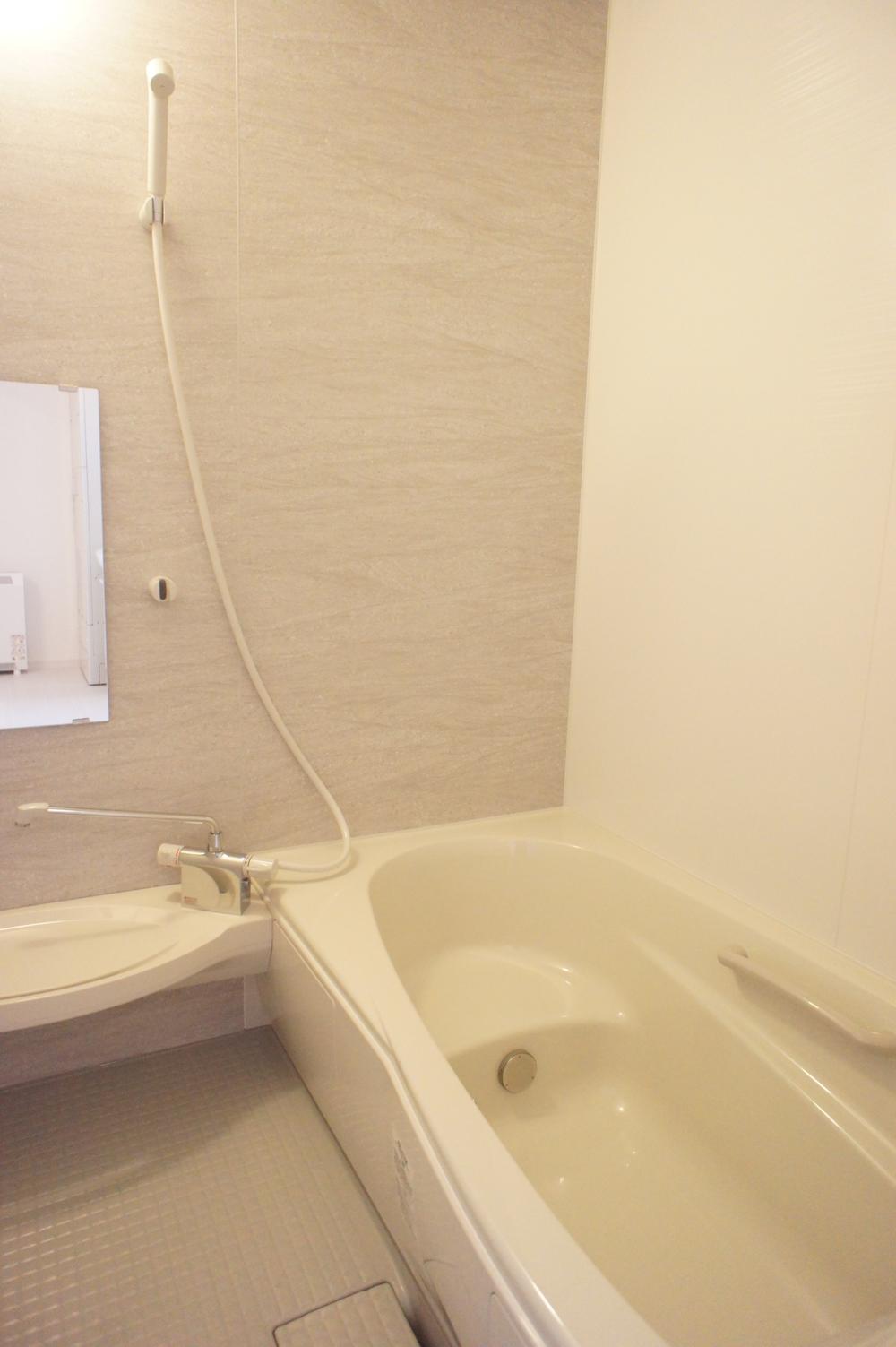 Bathroom. 1 pyeong type of unit bus