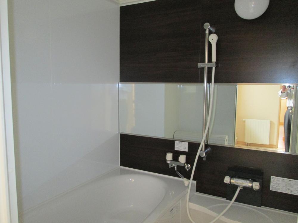 Bathroom. Interior