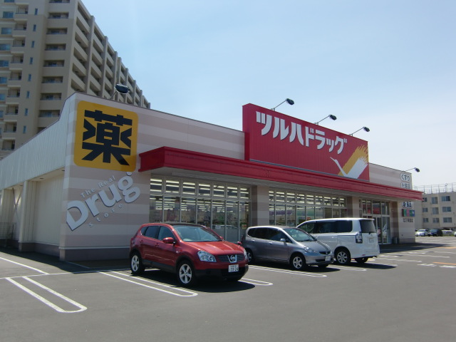 Dorakkusutoa. Tsuruha drag north Article 36 west shop 462m until (drugstore)