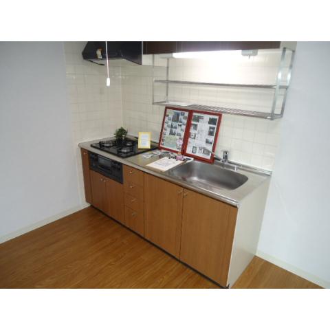 Kitchen. Detail is, Sapporo shop [0120-20-4488] Until ☆