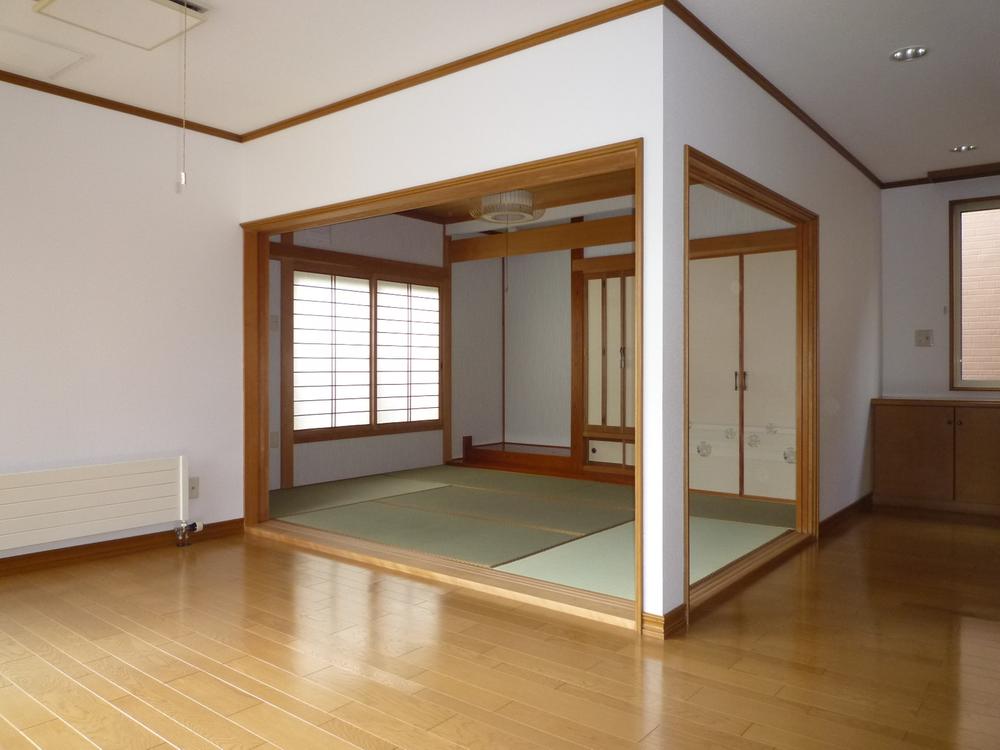 Other introspection. First floor Japanese-style room