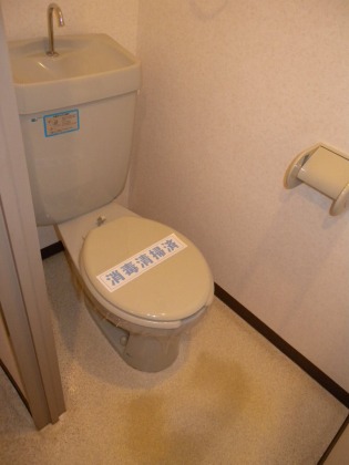 Toilet. Toilet. 