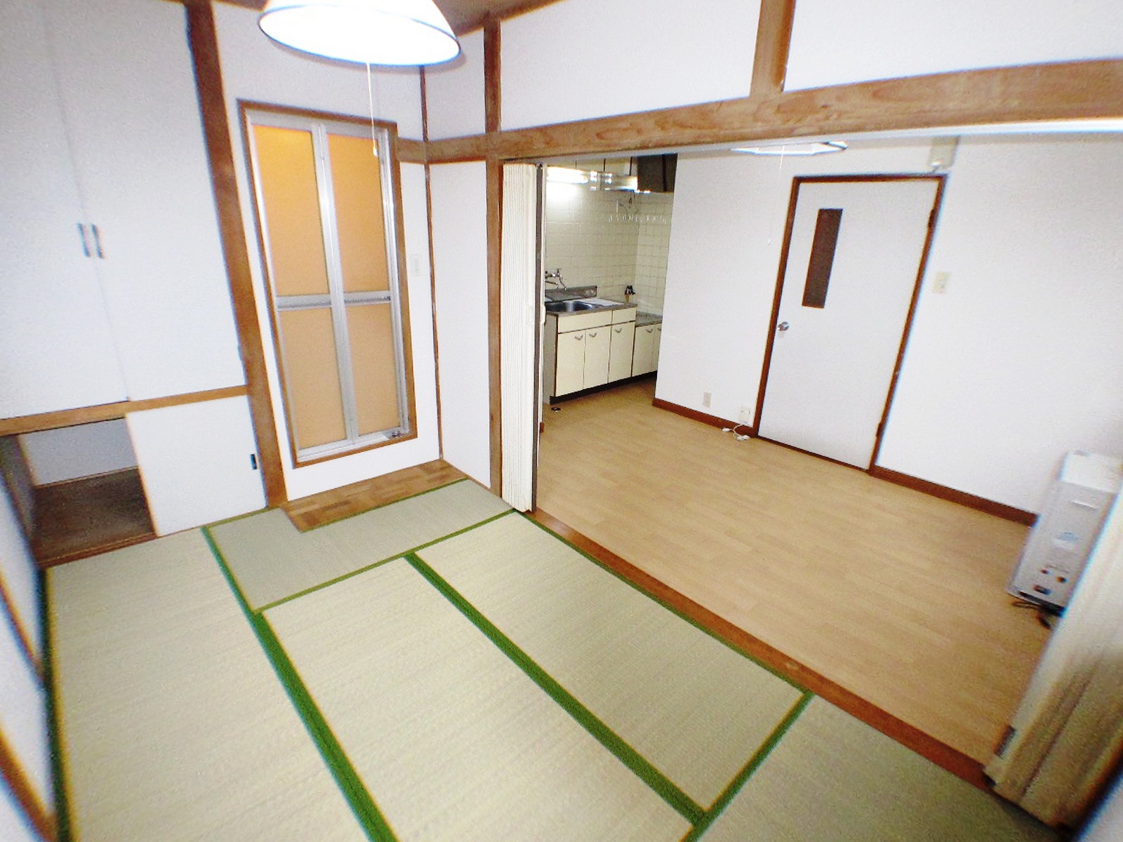 Other room space. Tatami is also beautiful ◎