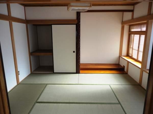 Non-living room