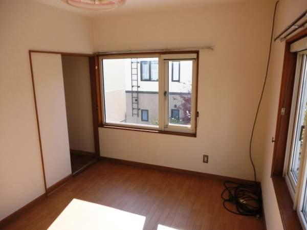 Non-living room