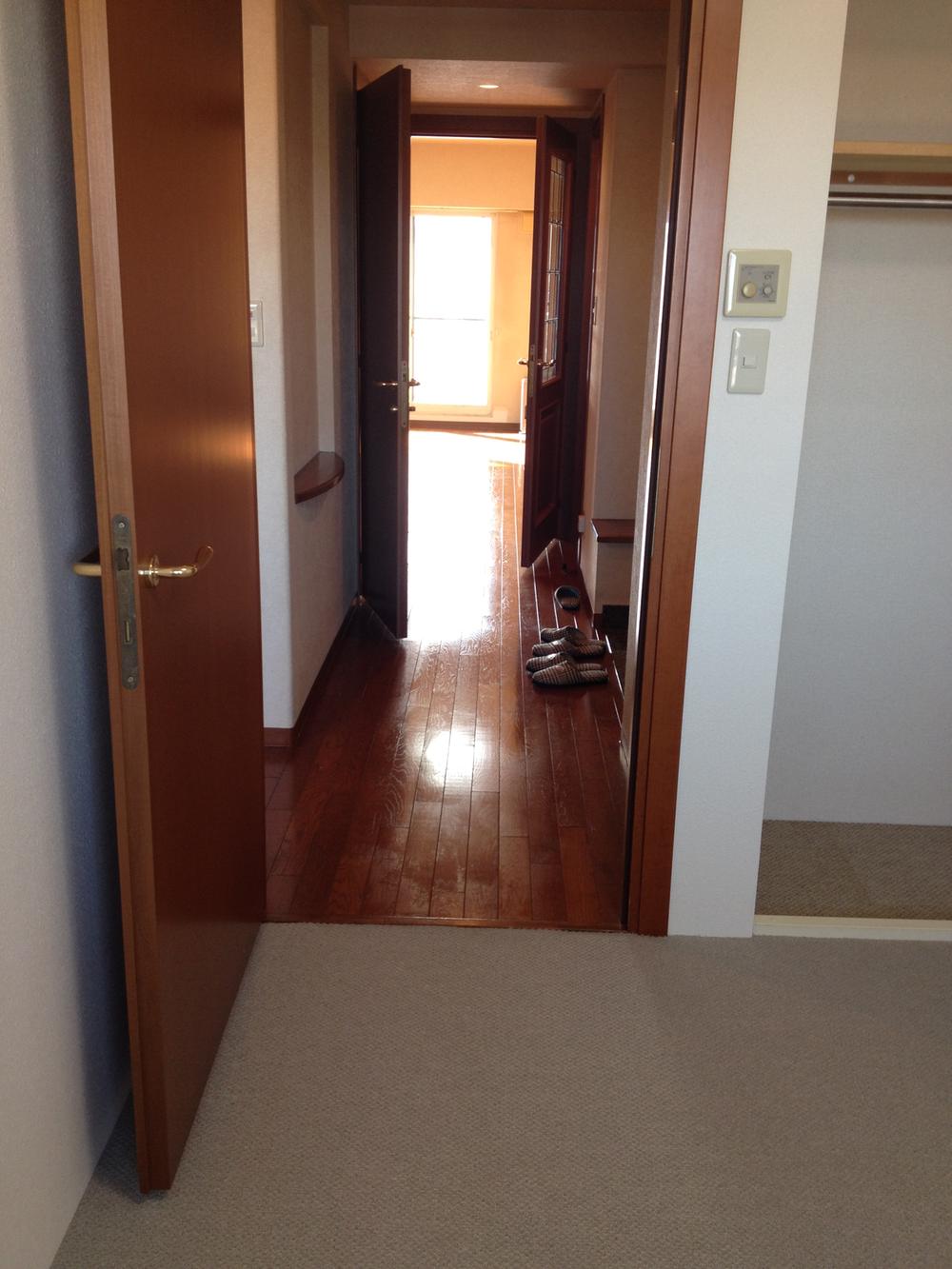 Other introspection. Interior