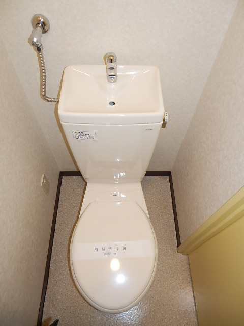 Toilet