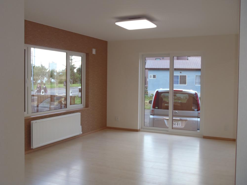 Living. Local (September 2013) Shooting Living room seen from the kitchen LDK19.75 Pledge