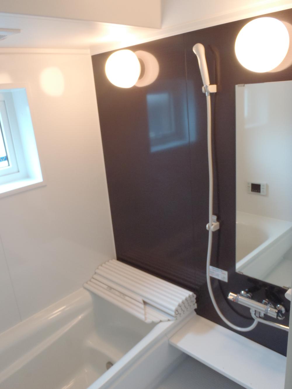 Bathroom. Local (September 2013) Shooting 1 pyeong type ・ With window