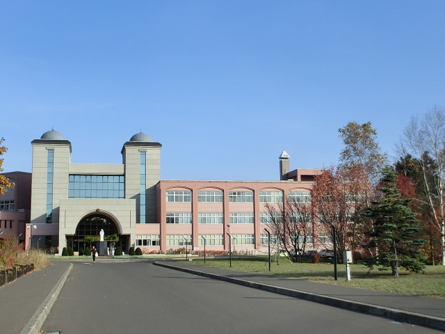 University ・ Junior college. Fuji Women's University Hanakawa campus (University ・ 6000m up to junior college)