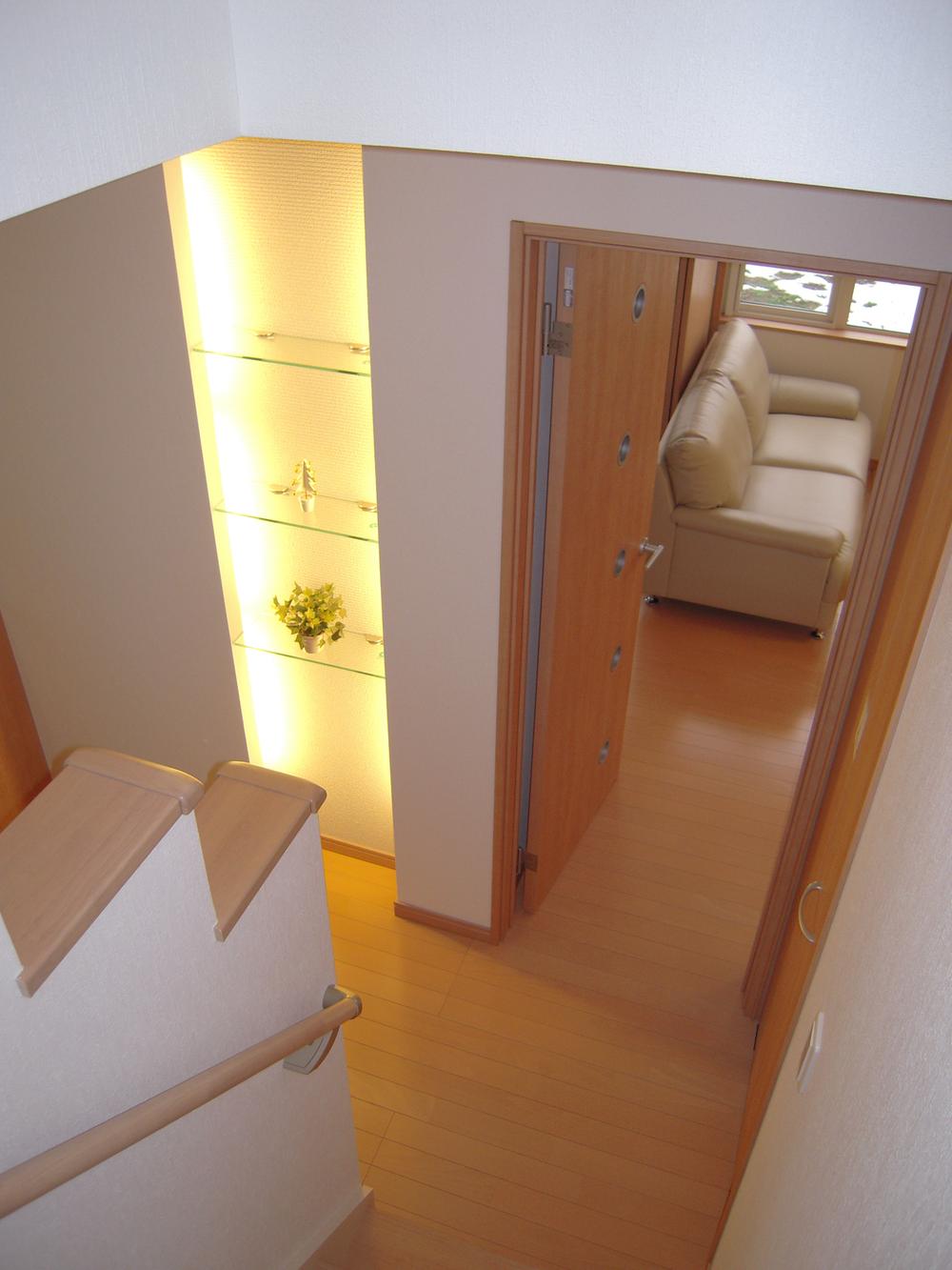 Other introspection. Entrance hall