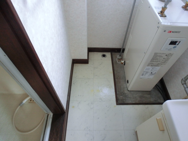 Washroom.  ※ Photo is a thing of different in Room