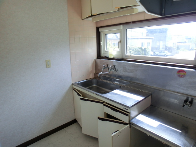 Kitchen.  ※ Photo is a thing of different in Room