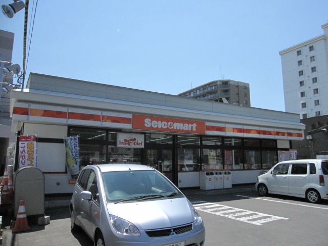 Convenience store. Seicomart 253m to Aso store (convenience store)