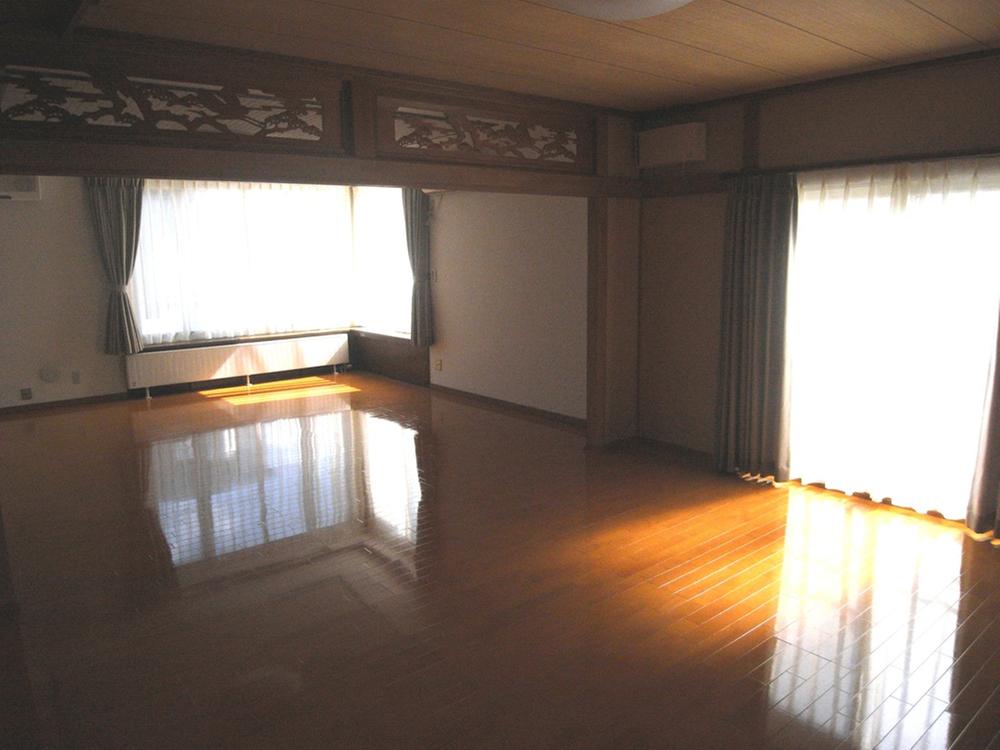 Living. Interior