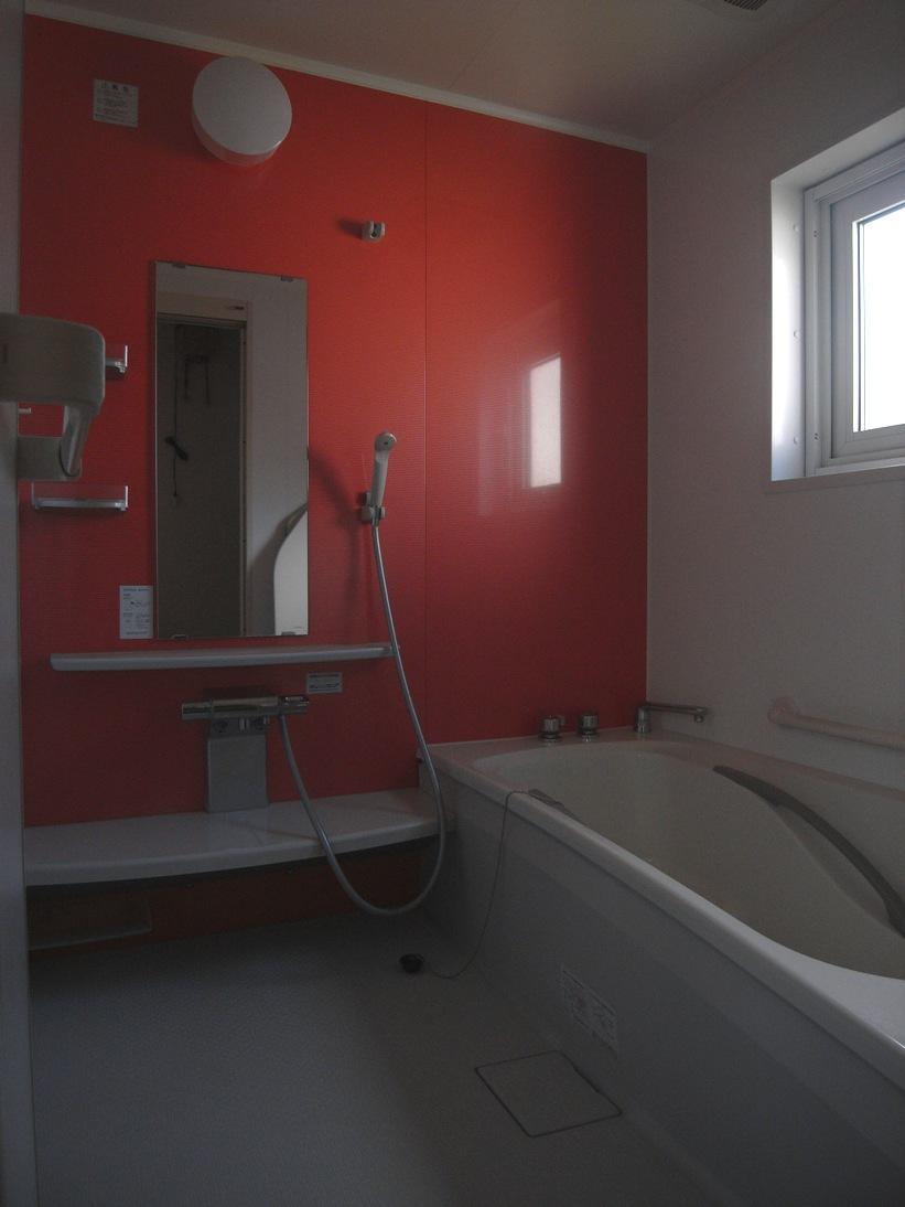 Bathroom. Interior